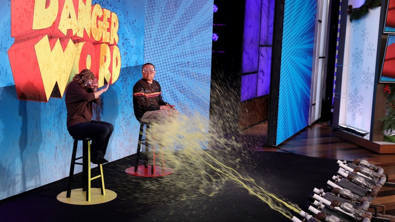 ‘Game of Games’ Favorites Play ‘Danger Word’