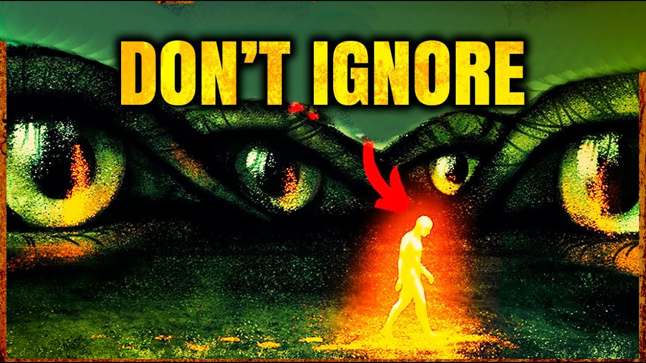 Why Chosen Ones Feel Like They're Being Watched (The Hidden Meaning)