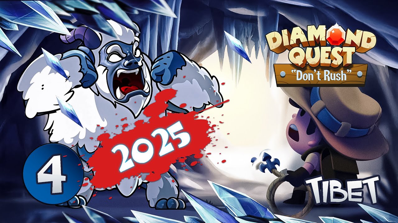 Diamond Quest Tibet Part 4