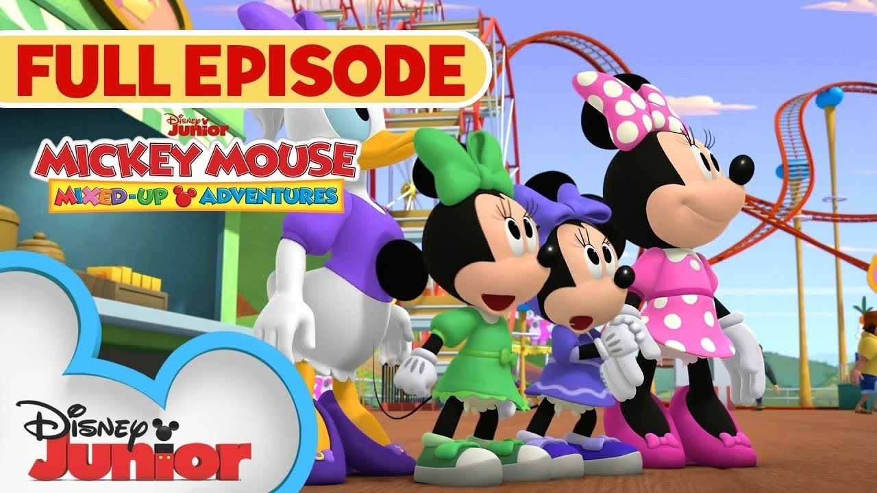  Mickey & Donald’s Funny Dance to Cheer Up Minnie! 😂🏥 | Cute Kids Cartoon