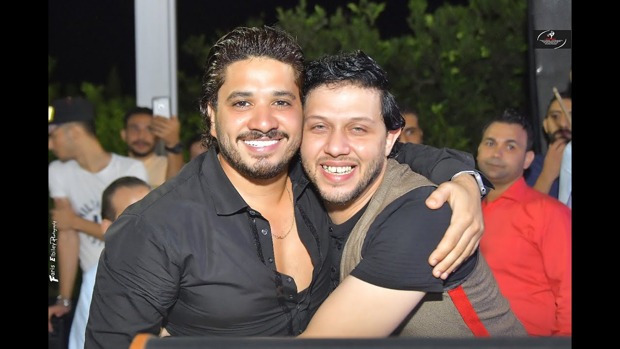 شوف عبسلام ومصطفي حجاج كسرو عيد ميلاد رضا البحراوي حظ جديد 2020