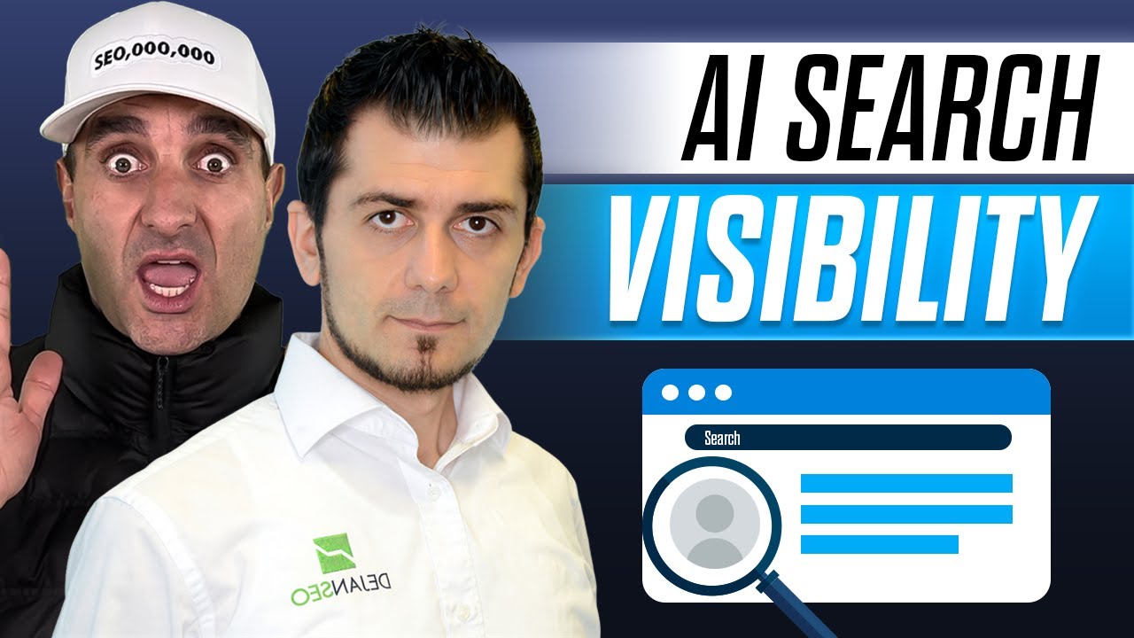 How To Optimise AI Search Visibility | AI SEO, LLM SEO, GEO