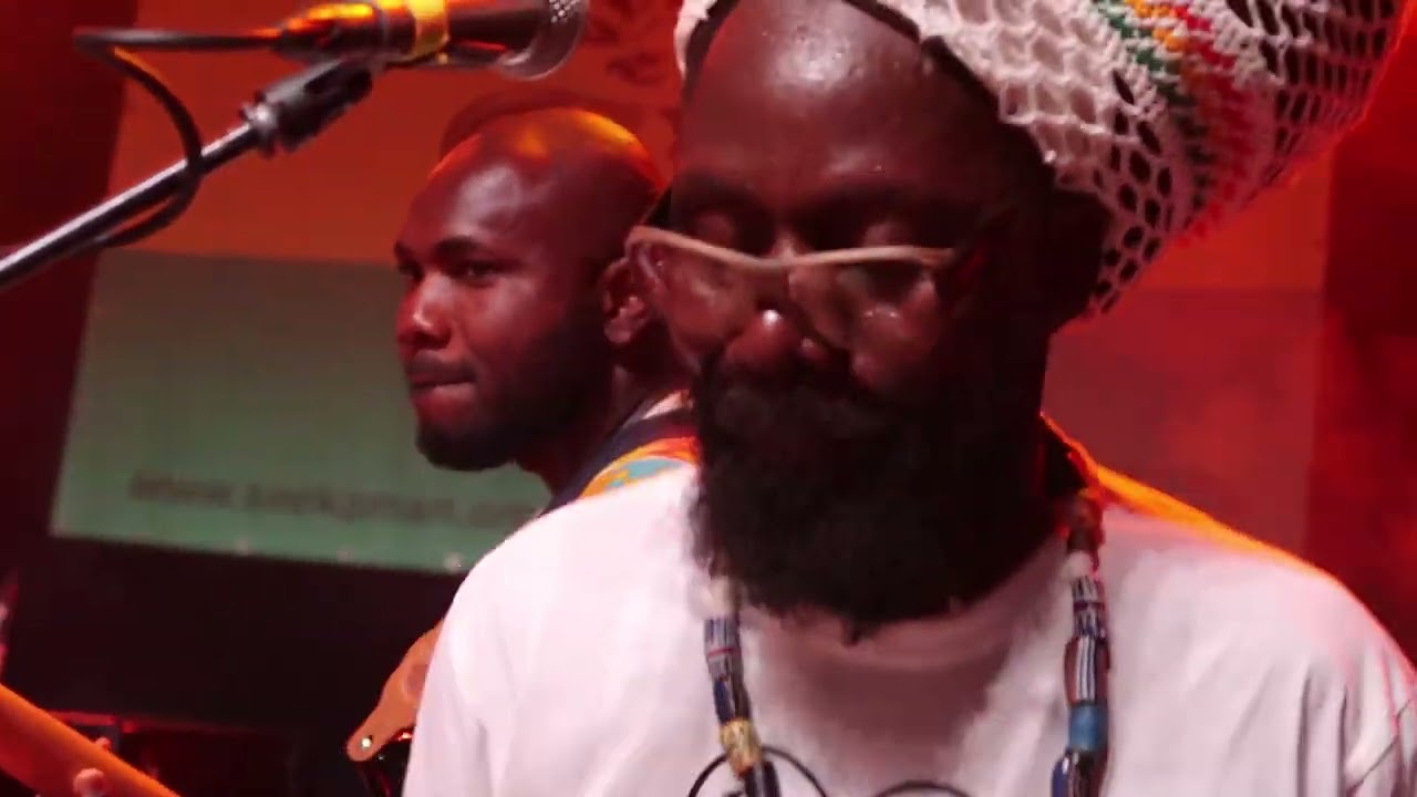 2022 Gentse feesten - Blues reggae