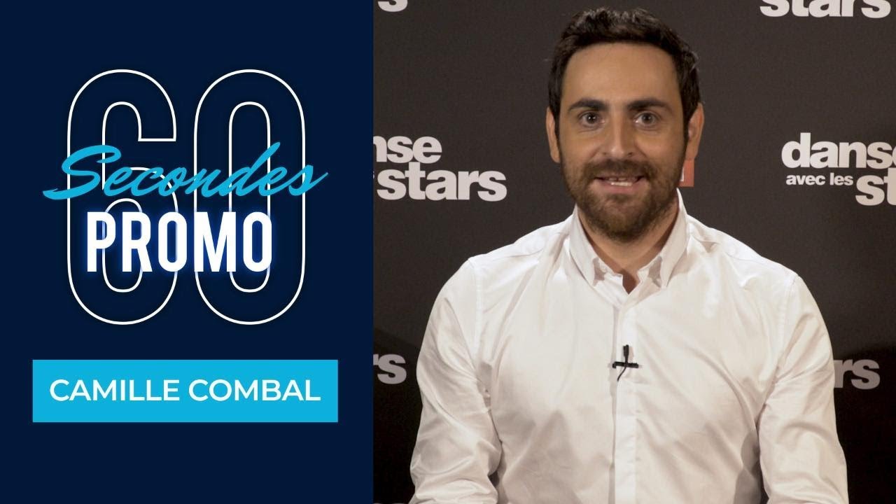Quand Camille Combal donne TOUT pour vous convaincre de regarder Danse avec les stars 9 !