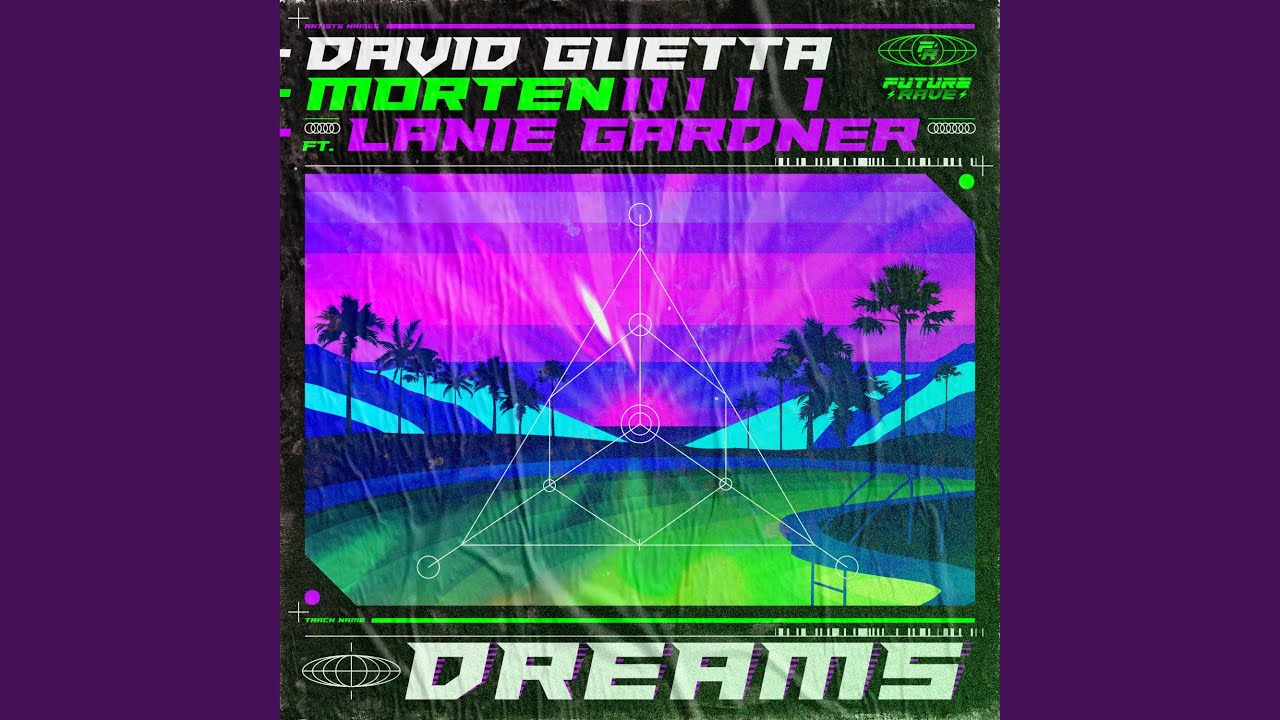 Dreams (feat. Lanie Gardner)