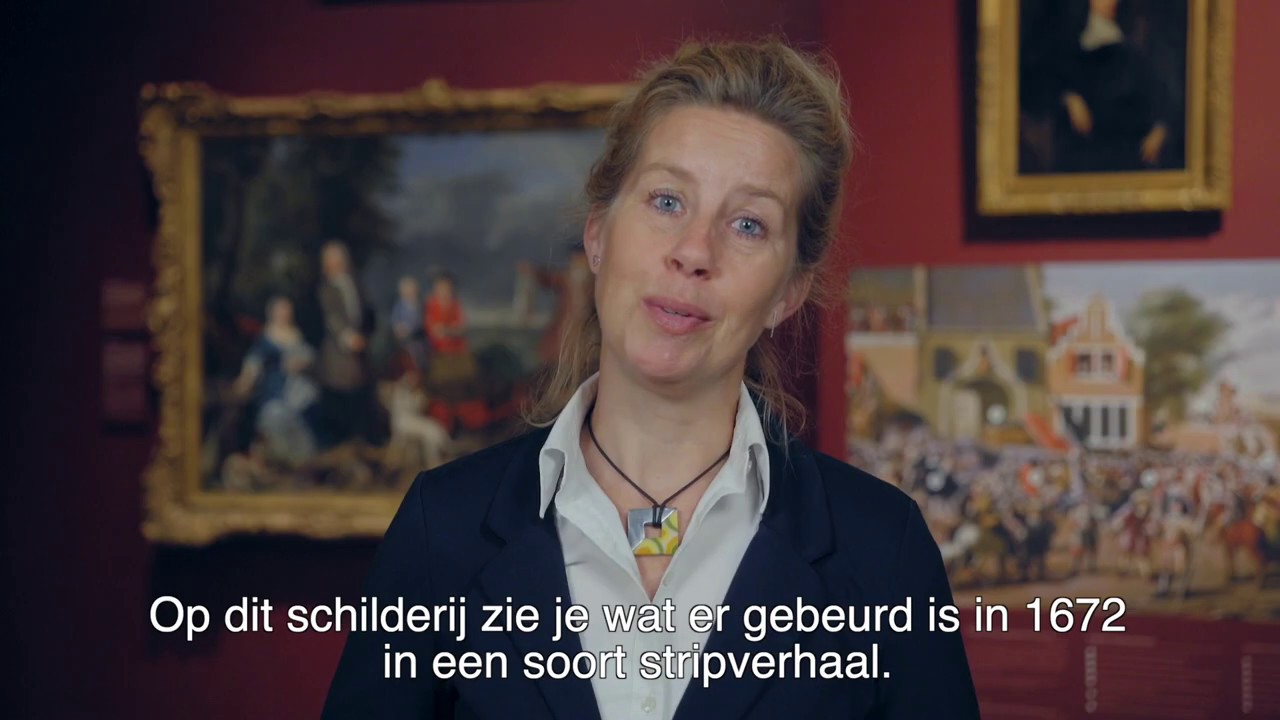 Een tong en vinger in een museum? Rampjaar 1672: wat er mis ging voor Johan en Cornelis de Witt.