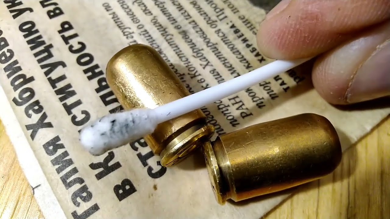 недосыл,утыкание патрона М-45 Стрела