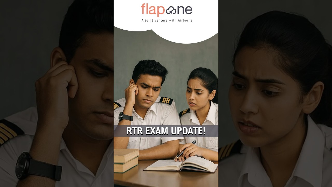 DGCA RTR Exam Changes 2025 | New Rules & Syllabus Update!