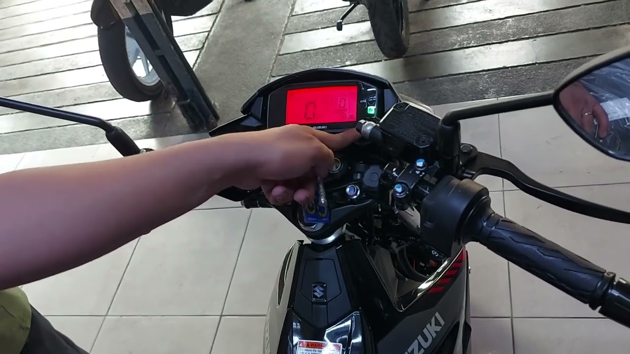 SUZUKI Raider R150 Fi