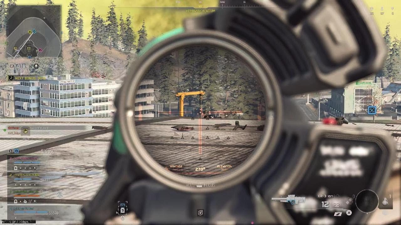 Call of Duty: Warzone - 
