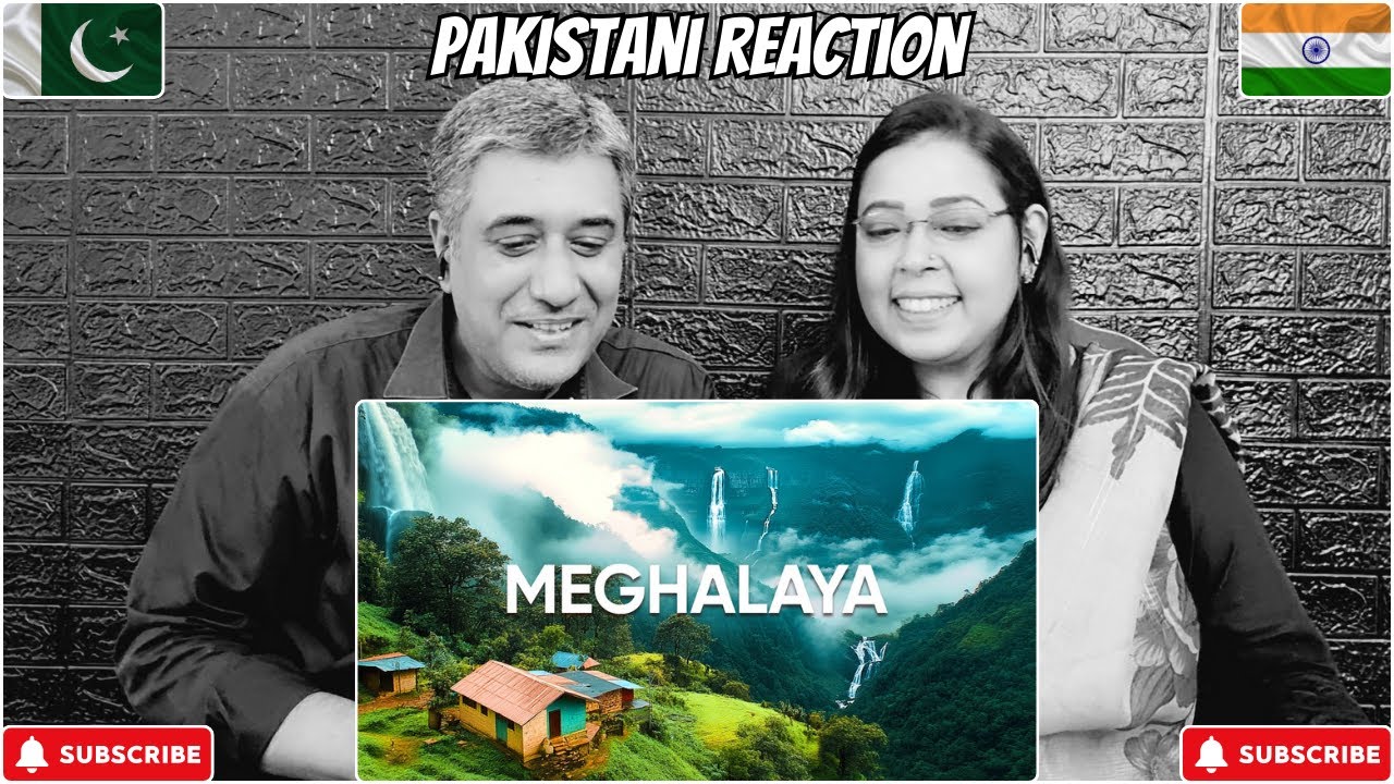 Life inside WORLD'S WETTEST place! | Reaction Rhythm