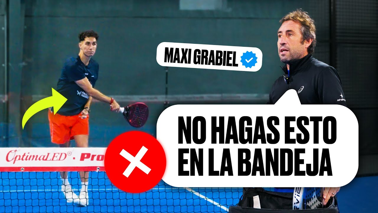 ‼️MAXI GRABIEL me DA ESTE TIP para MI BANDEJA ¿La ACADEMIA con MÁS NIVEL? 🌎