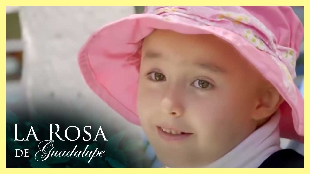 X&oacute;chitl se contagia de piojos en la escuela | La rosa de Guadalupe | X&oacute;chitl y Armando