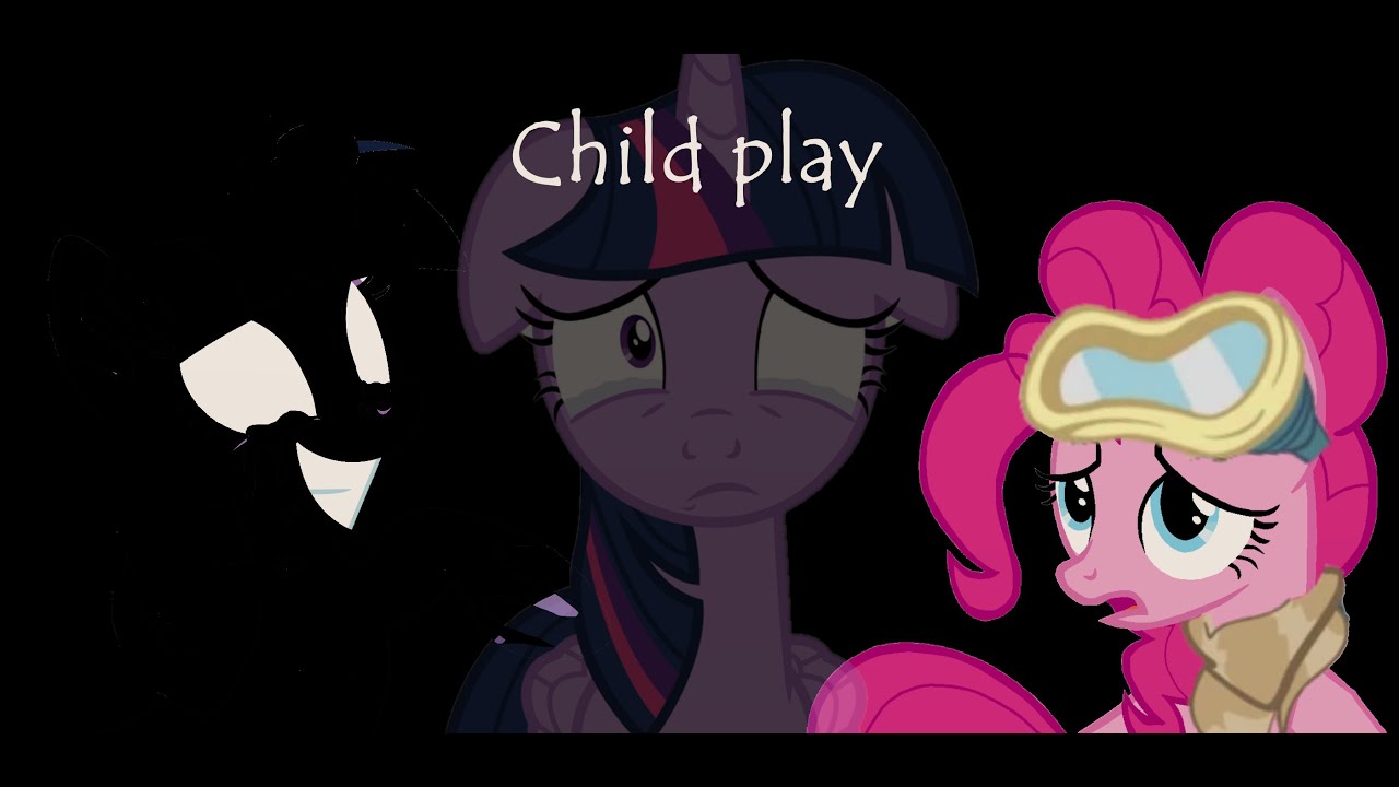 FNF MLP Child Play credits by FNFCoversMLP
