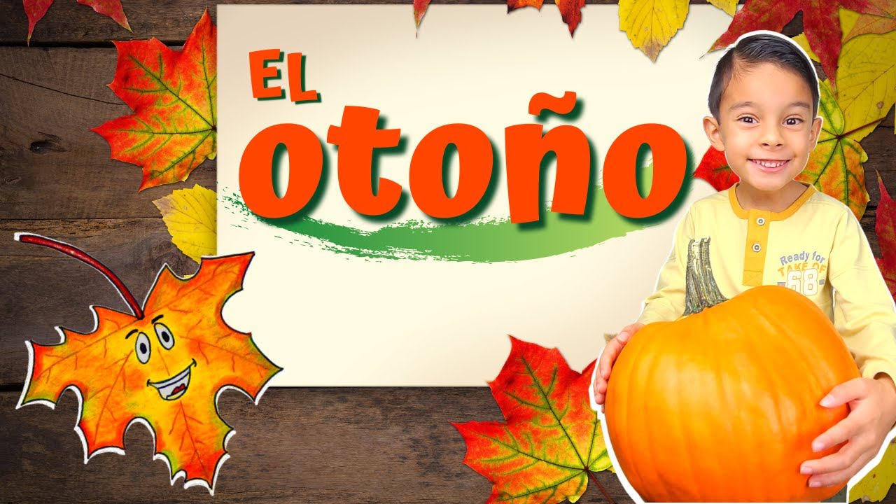 Todo Sobre el Otoño para niños | Otoño en Canadá