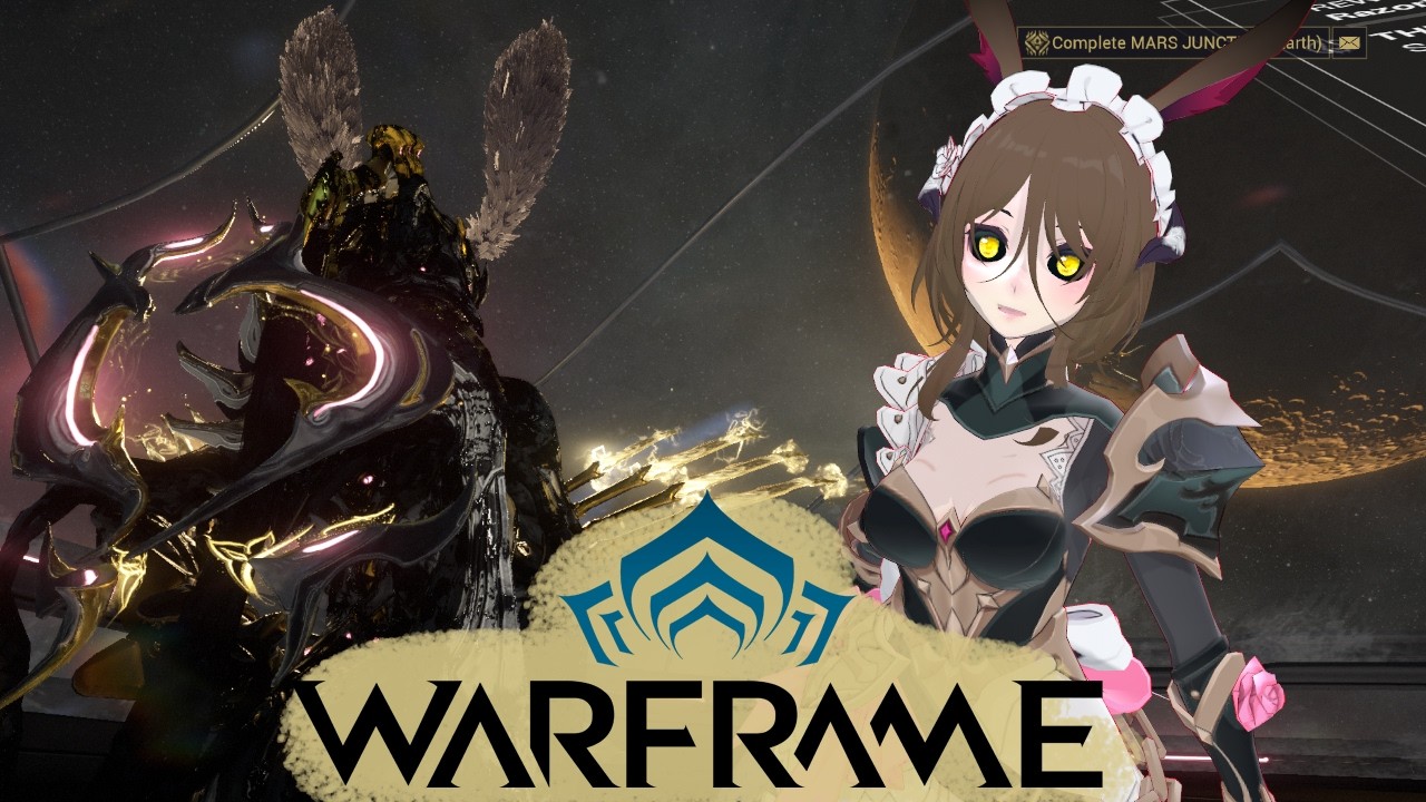 continuing our quests am i still a baby?  |  Warframe