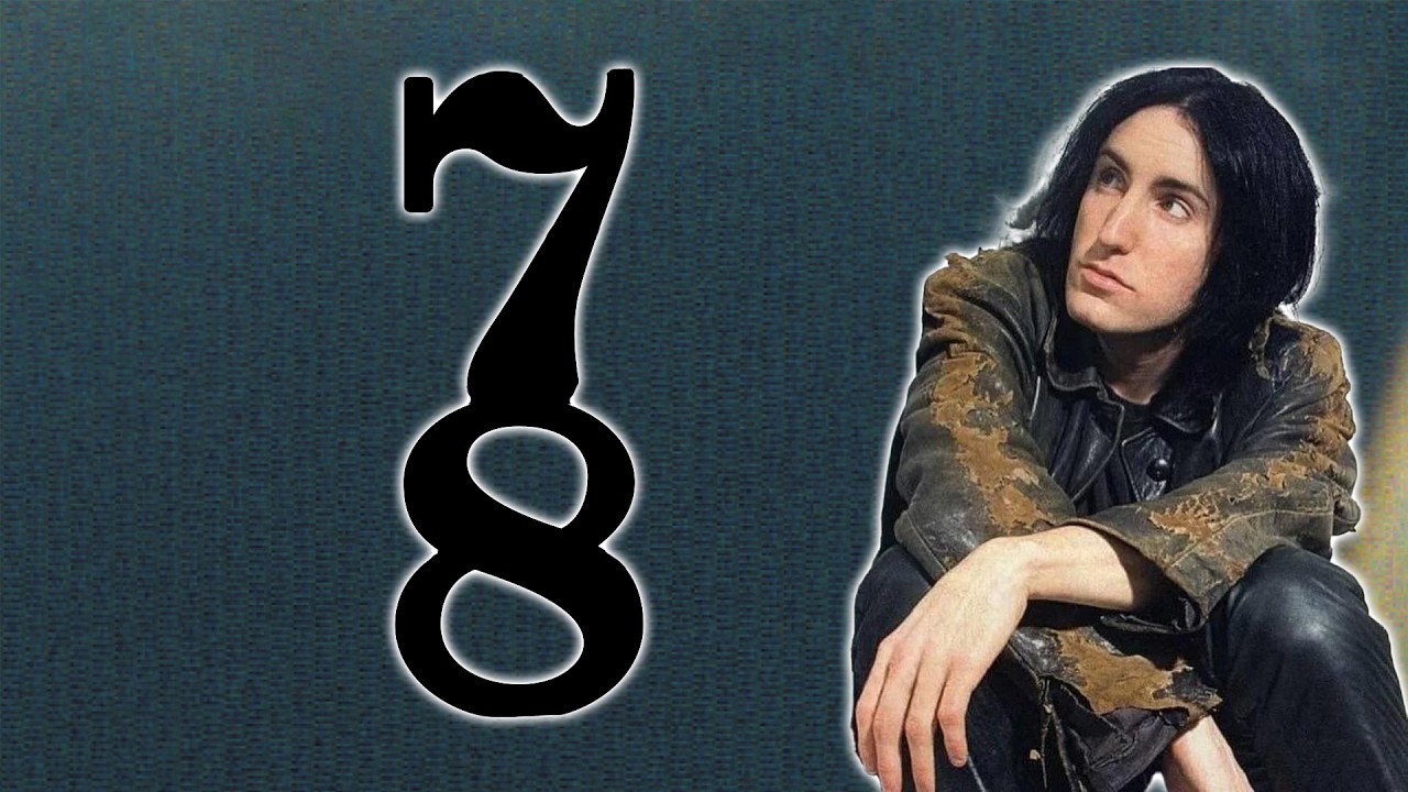 Maybe THIS is the saddest Nine Inch Nails song.