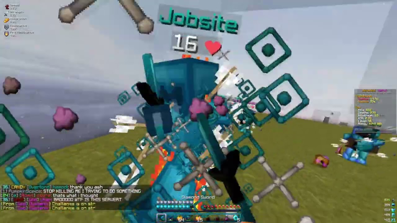 Wishing Well (Invadedlands Montage #3)