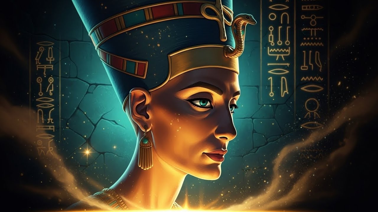 Nefertiti: Egypt's Most Powerful Woman Disappeared Without A Trace And Her Tomb Just Opened