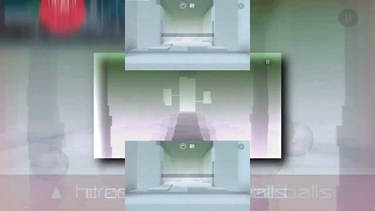 YTPMV Smash Hit Not Now Crash Lose 10 Balls Out Of Balls keep going Scan