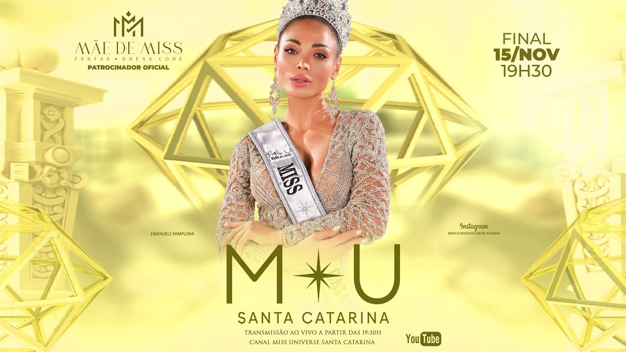 Miss Universe Santa Catarina 2026