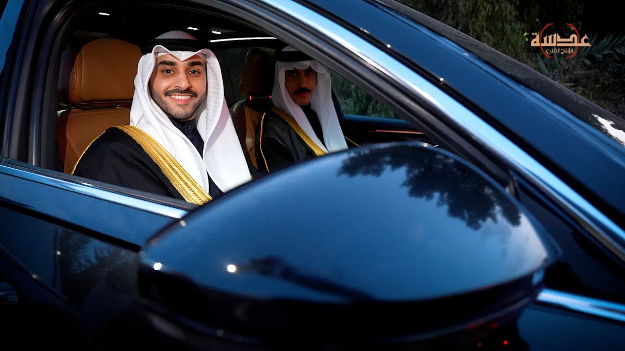 أفراح الهديبان - حفل زفاف - سلمان محمد سليمان الهديبان - عدسة للانتاج الفني