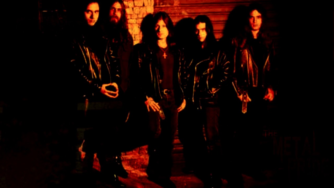 ANGRA - PETRIFIED EYES [LIVE] [1999]