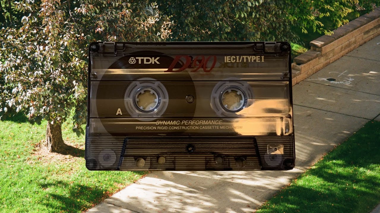 Silver Thread - Tape 1