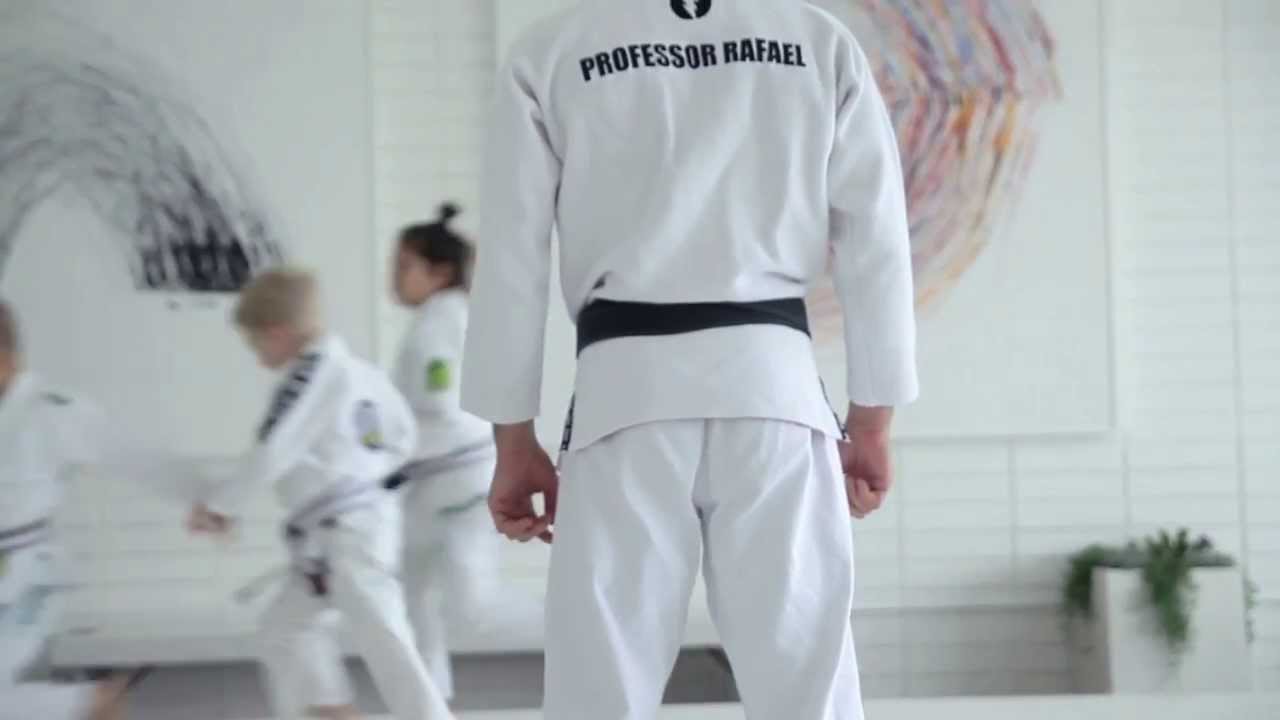 Art of Jiu Jitsu Academy Kids Competition Team