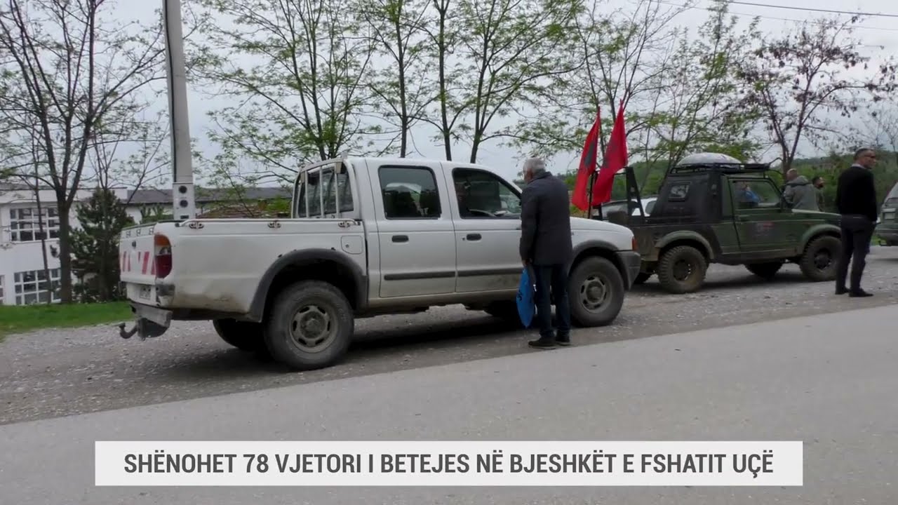 Shënohet 78 vjetori i betejes në bjeshkët e fshatit Uçë