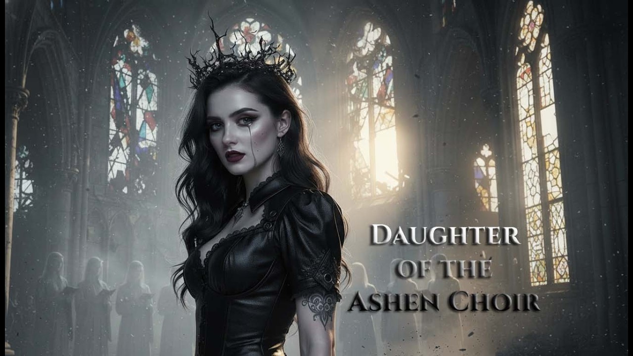 Daughter of the Ashen Choir 🖤 Gothic Rock Duet