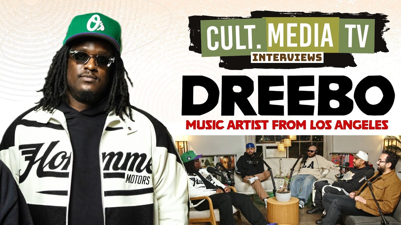 Homie DREEBO подъезжает || Cult. Media TV