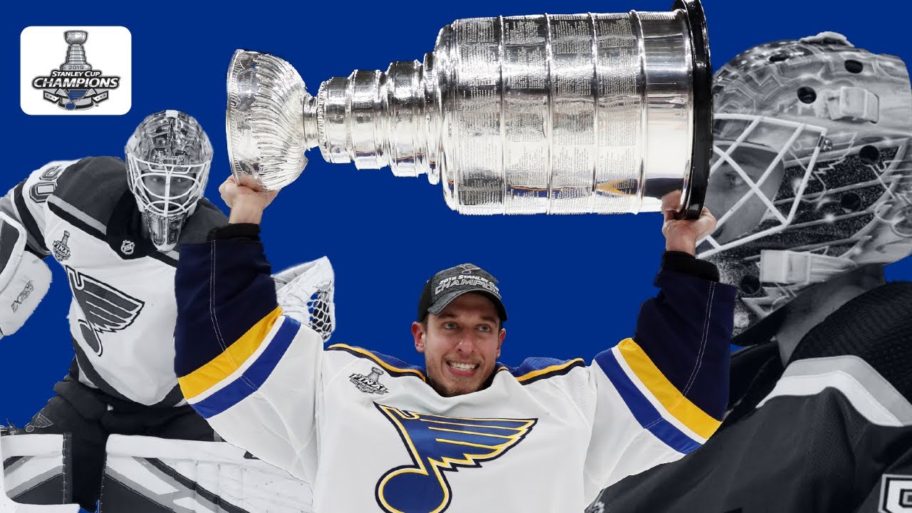 Jordan Binnington | Best Saves from 2019 Playoffs
