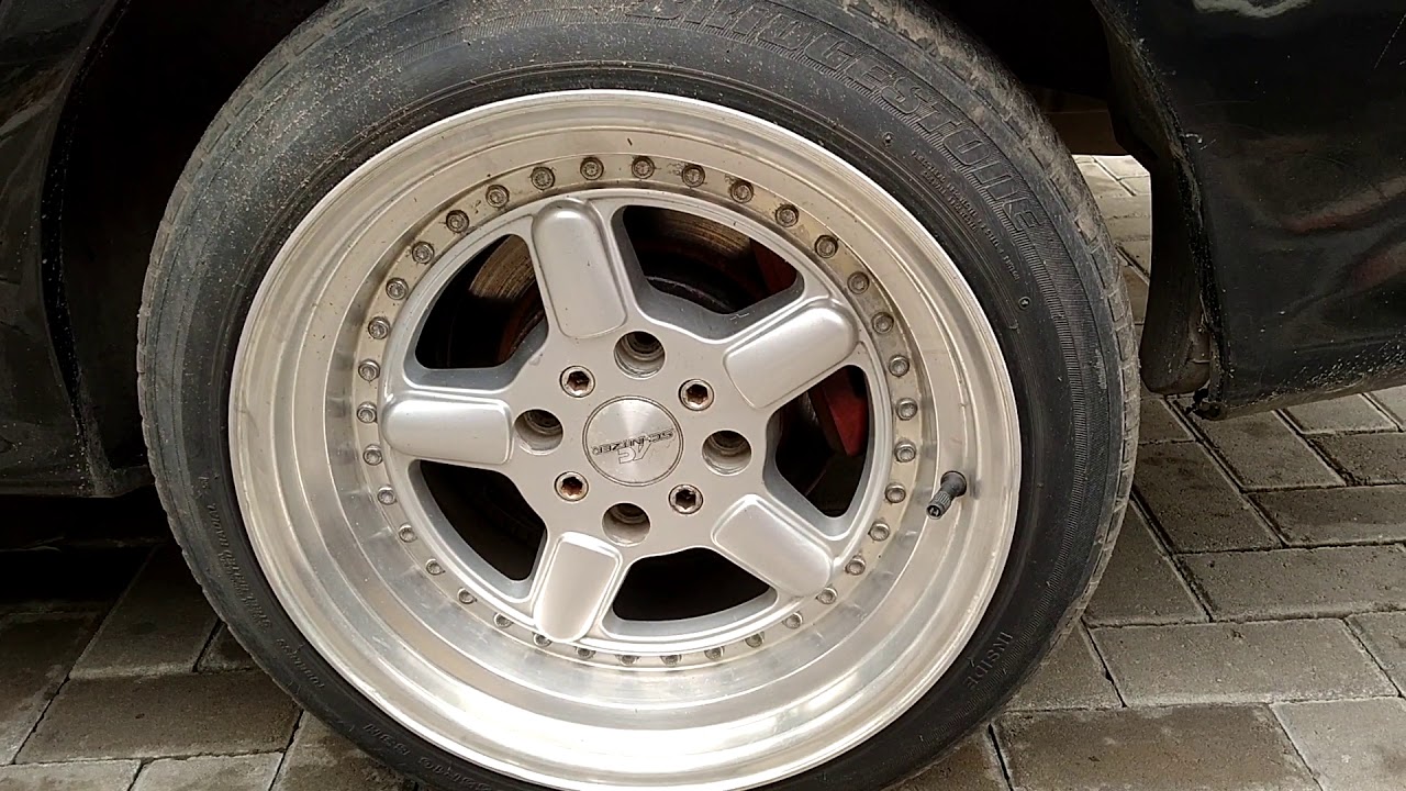 Gen 1 Vios limo 2005 mantan