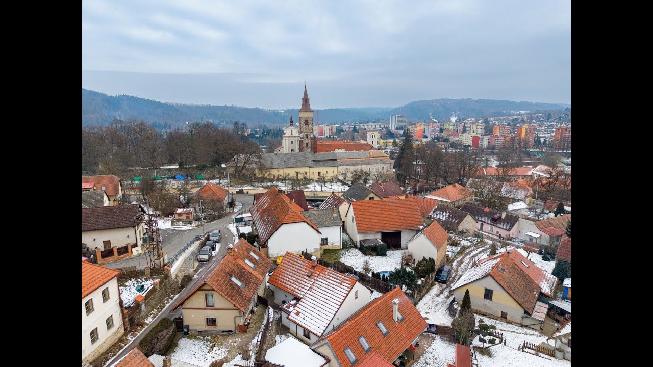Prodej RD Veletínská 69, Černé Budy, Sázava