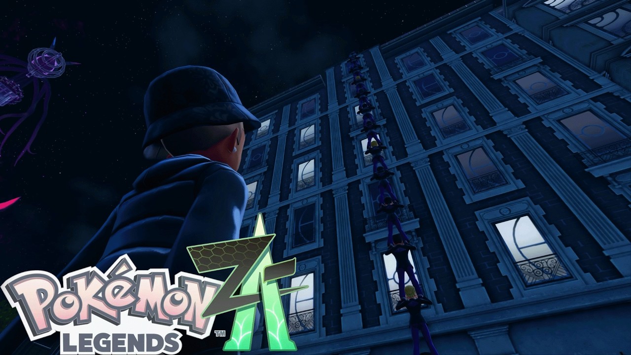 Now This is the True Meaning of Teamwork  | Pokémon Legends Z-A Episode 49