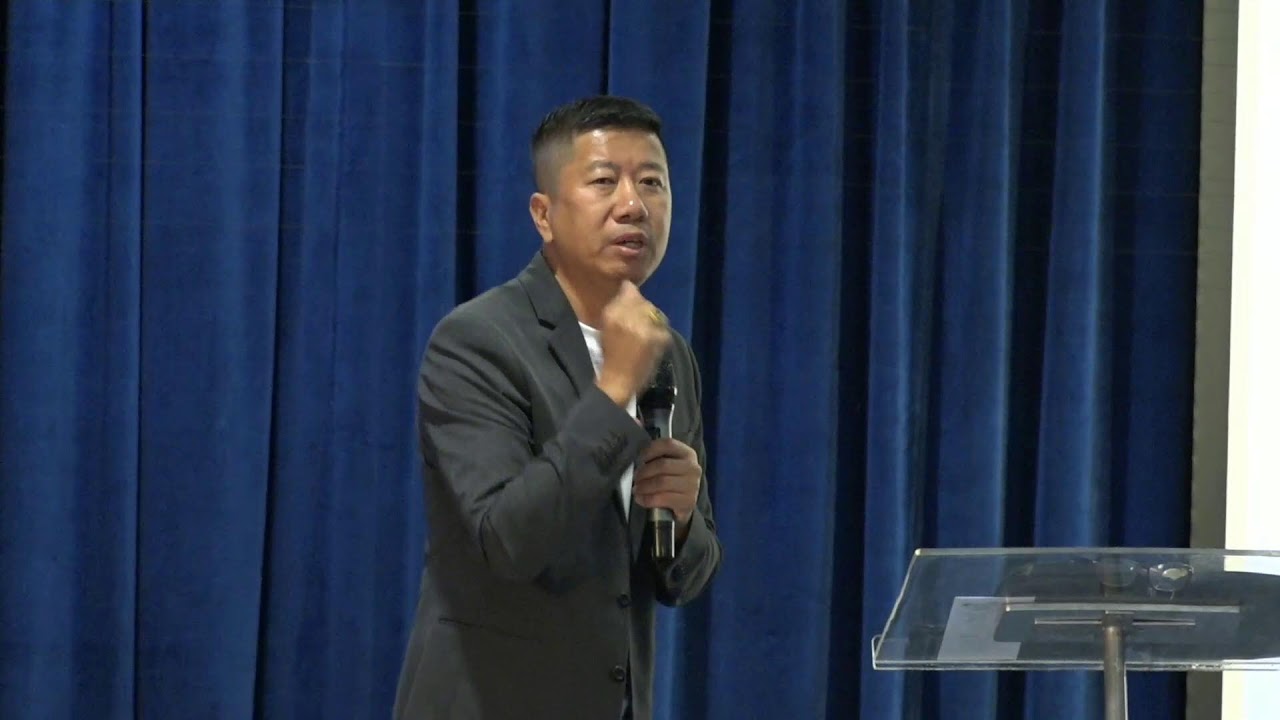 Day- 1 | STAND FIRM - CNY BIBLE STUDY | Rev. Hkun Myat | Part-1