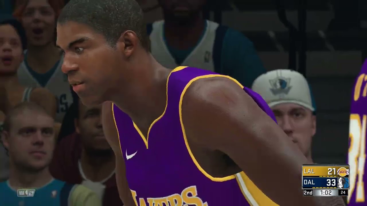 Lakers Vs Mavericks