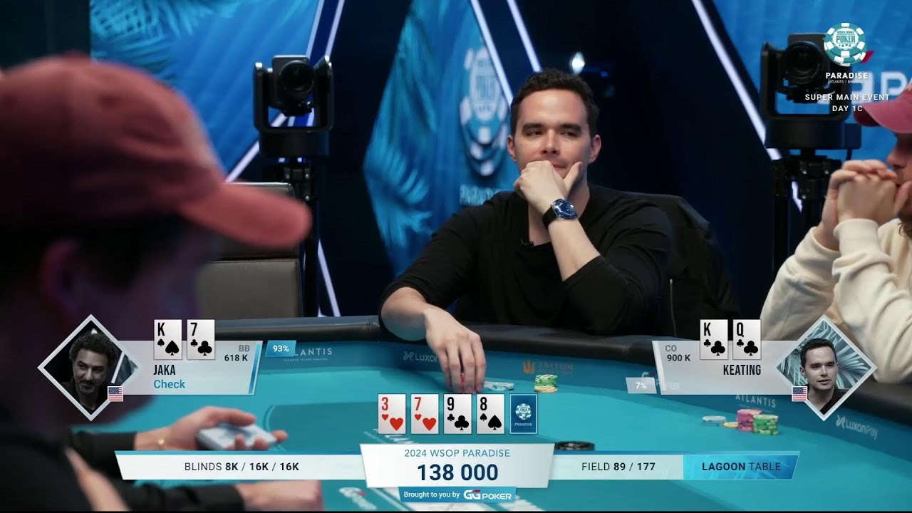 US$ 50M GTD | WSOP Paradise 26k SUPER ME 1C - Ytarõ e Augusto Cesar | Maior garantido da história!