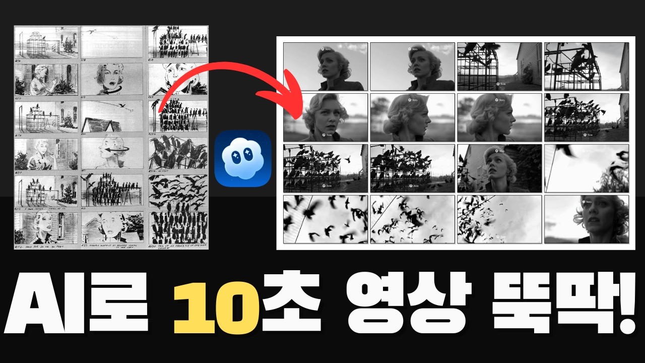 소라2 완전 정복! AI 영상 생성으로 쇼츠 콘텐츠 만들고 SORA2 전용 프롬프트 생성기까지 무료 공개