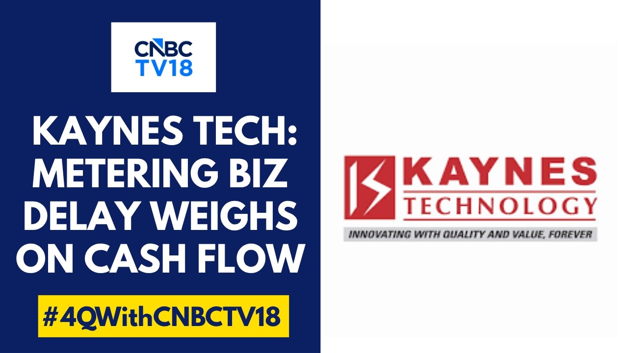 Акции Kaynes Tech упали более чем на 18% после того, как прибыль за 4 квартал снизилась на 21%, а...