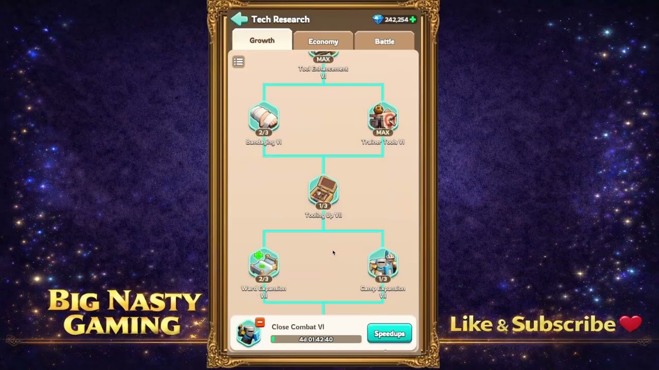 Kingshot Research Priorities – The Ultimate Tech Tree Guide