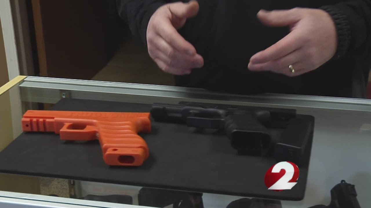 Replica Guns