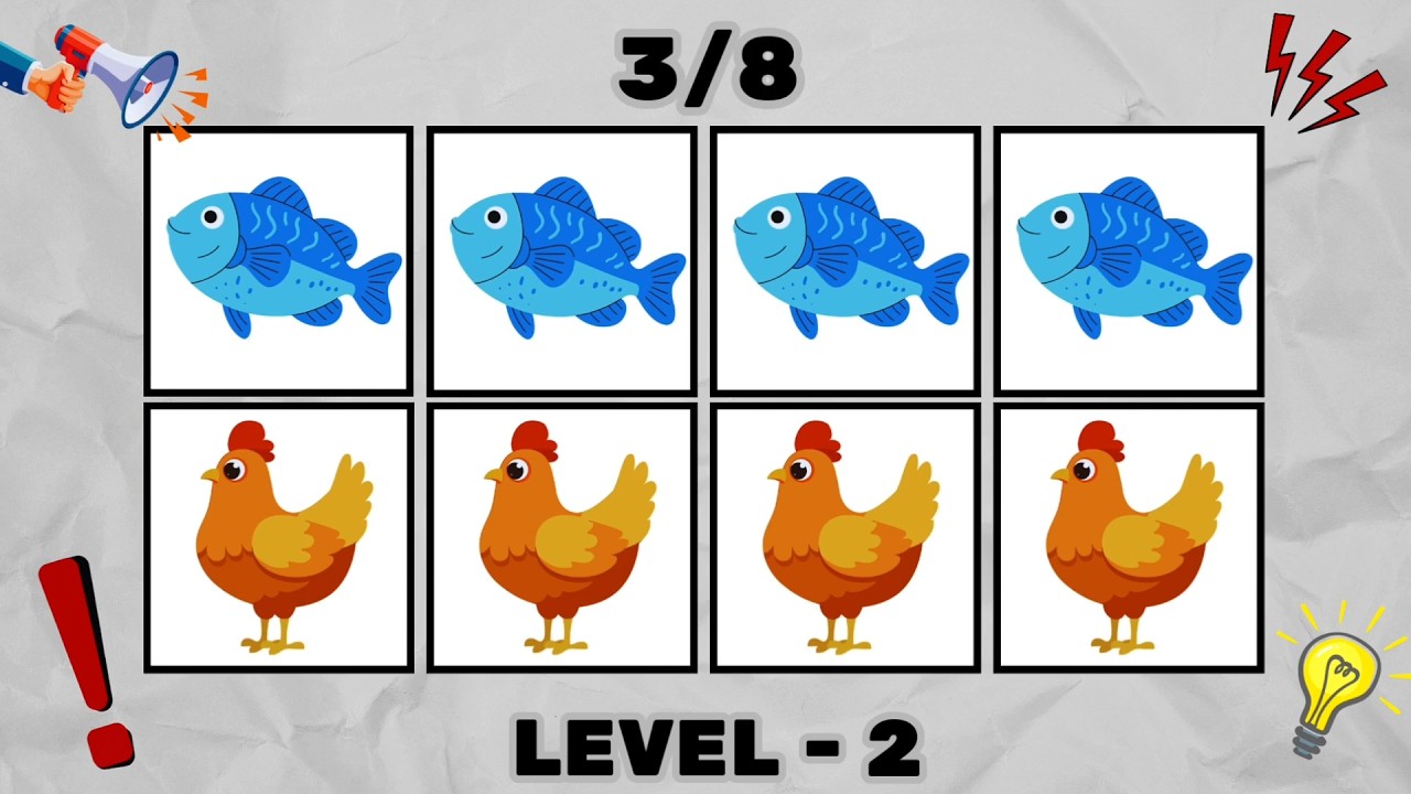 Say The Word On Beat Challenge | Easy to Insane | Level 1 - 4