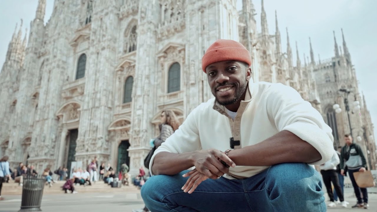 I Spent 24 hours In Milan On £100