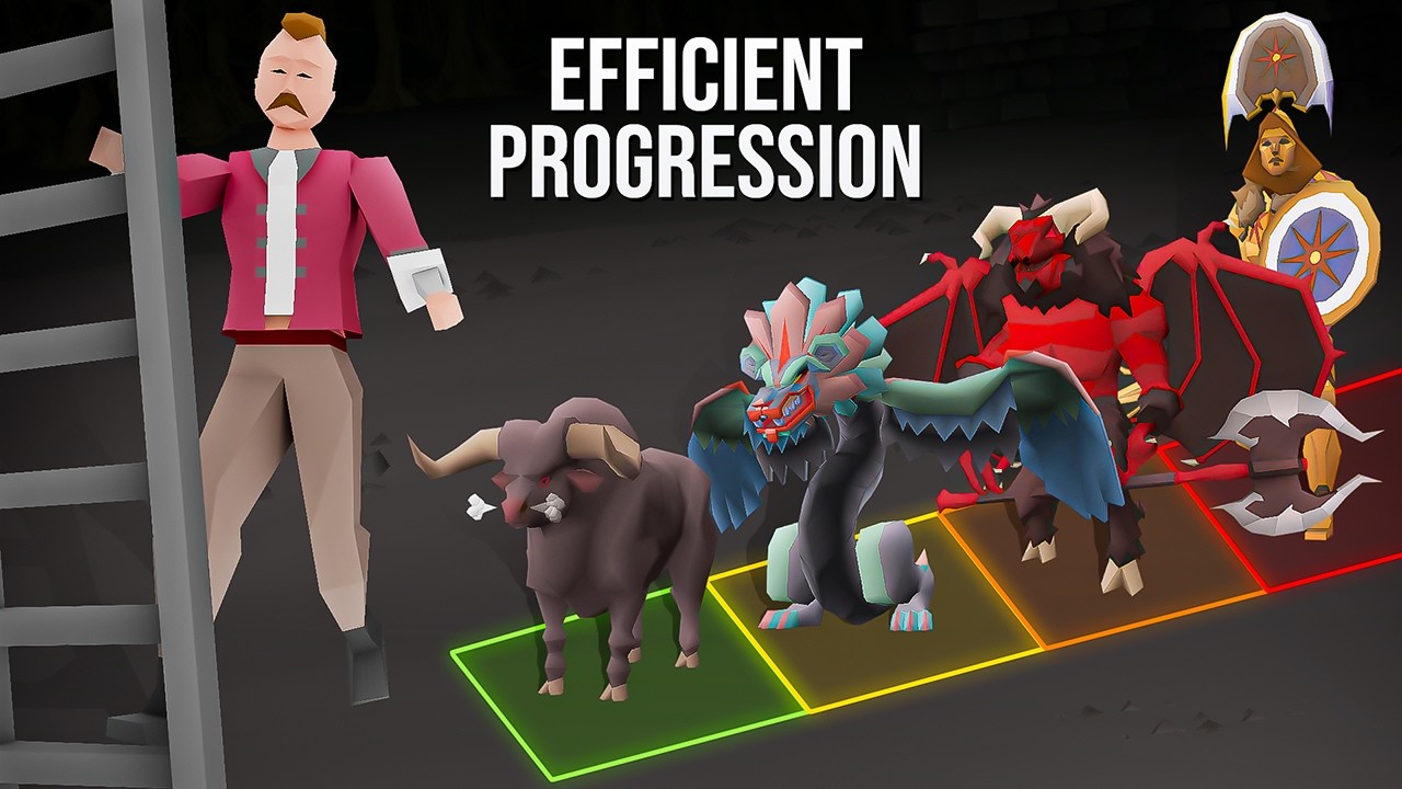 The ONLY Bossing Ladder you NEED (Noob to Endgame OSRS)