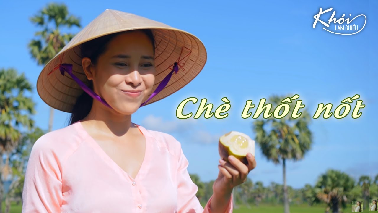 Làm đường nấu chè thốt nốt ngọt vị miền tây - Khói Lam Chiều #36 |Made dessert from sugar palm seeds