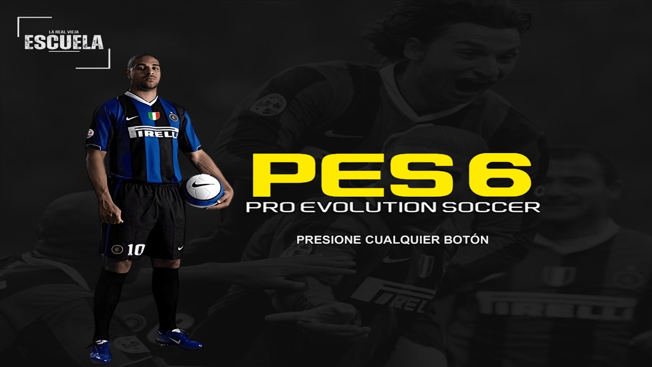 LIGA PES MASTER
