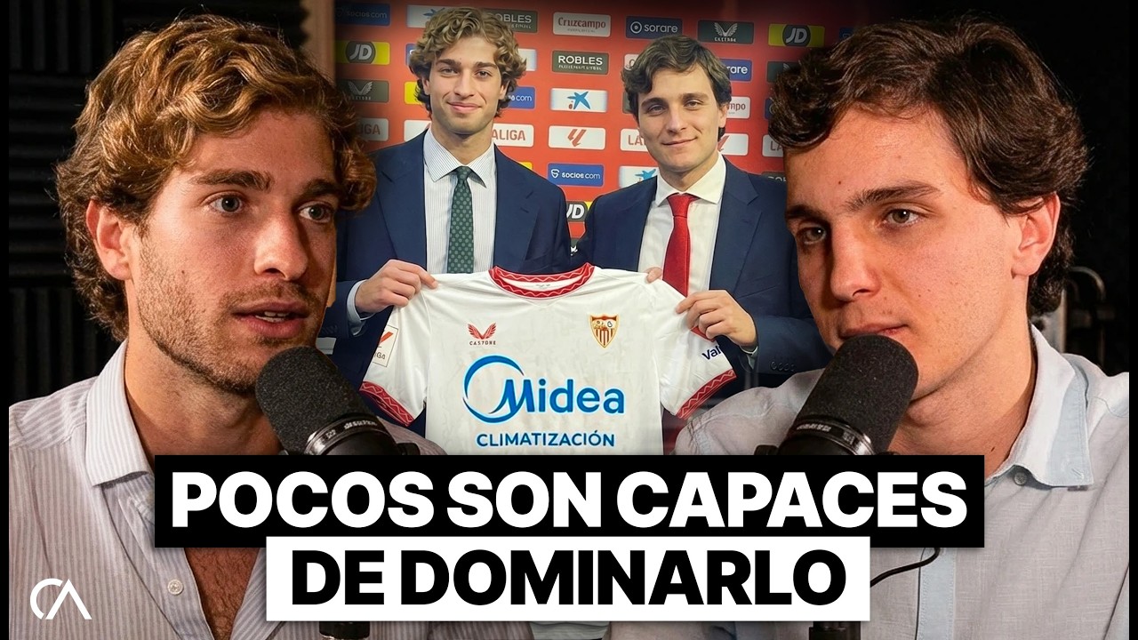 De emprender con 19 a una Fortune 500 | La historia de Pacerin | Manuel Monterrubio y Antonio Faya