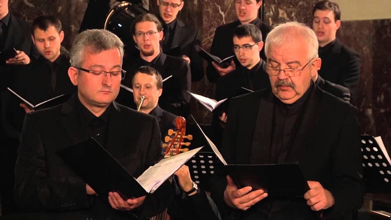 Grzegorz Gerwazy Gorczycki Conductus Funebris- Libera me Domine